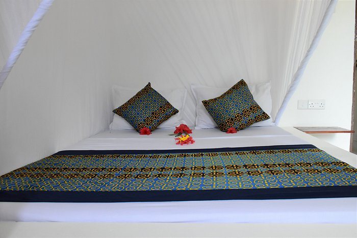 Blue Palm Zanzibar — Guest room
