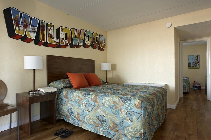 Blue Palms — Guest room