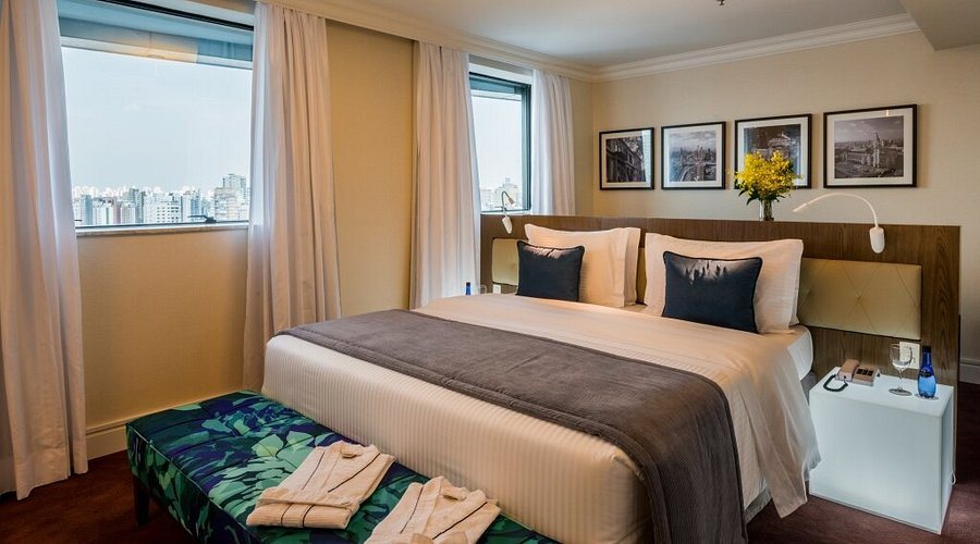 Blue Tree Premium Faria Lima — Guest room