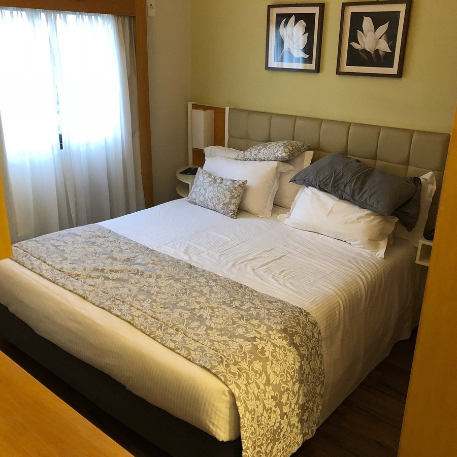 Blue Tree Towers Analia Franco — Guest room