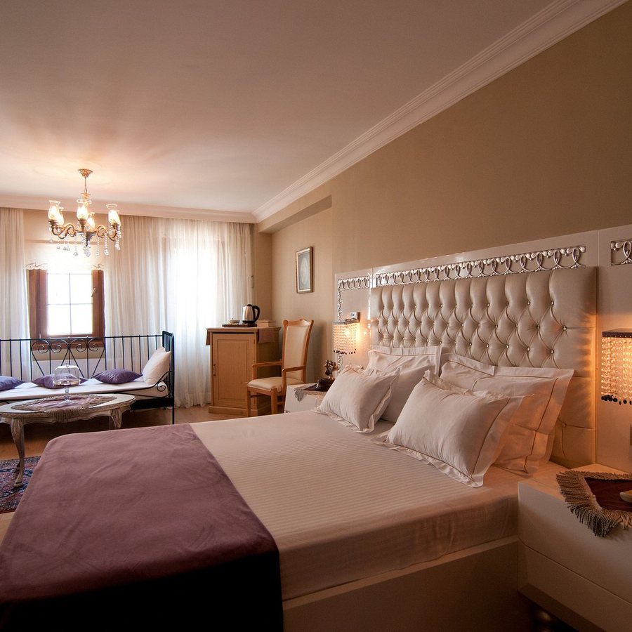 Blue Tuana Hotel Istanbul — Guest room