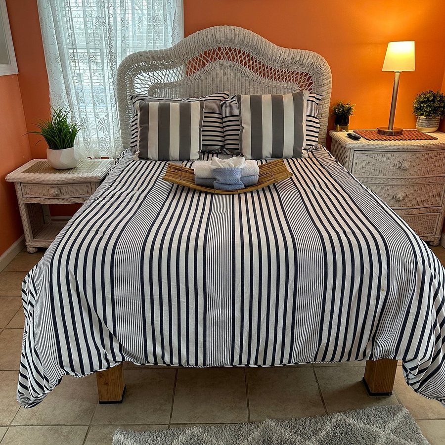 Blue Whale Inn — Guest room