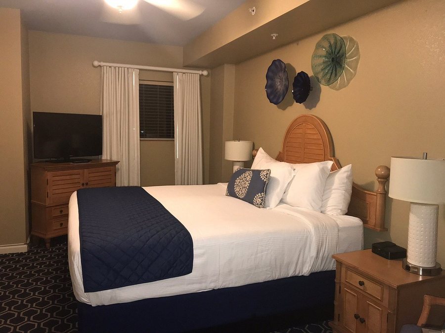 Bluegreen Carolina Grande — Guest room