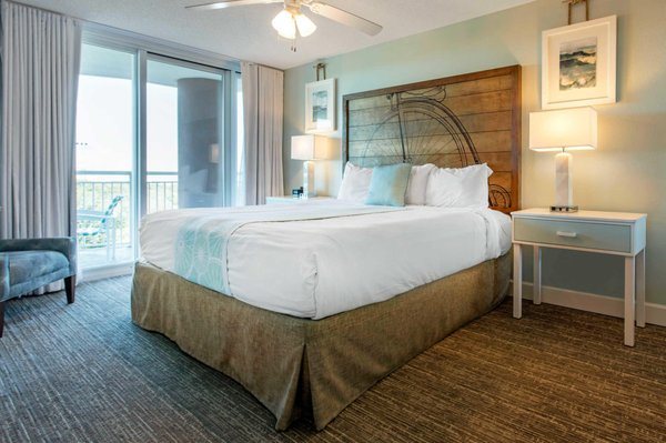Bluegreen Horizons at 77th — Guest room