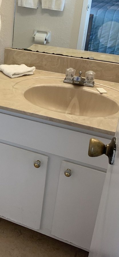 Bluegreen Paradise Isle Resort — Bathroom