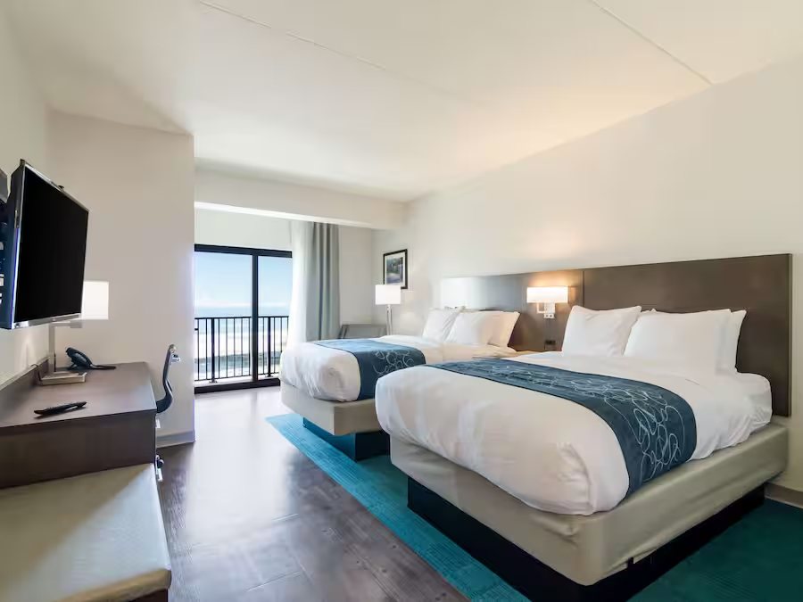 Bluegreen Paradise Isle Resort — Guest room