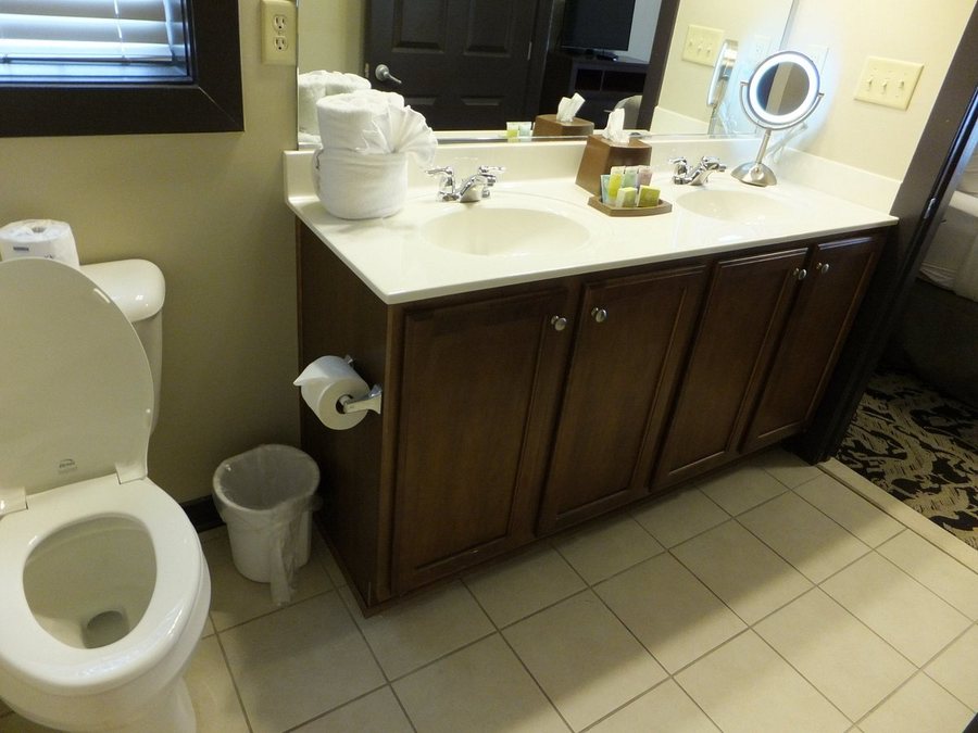 Bluegreen Parkside Williamsburg Ascend Resort Collection — Bathroom