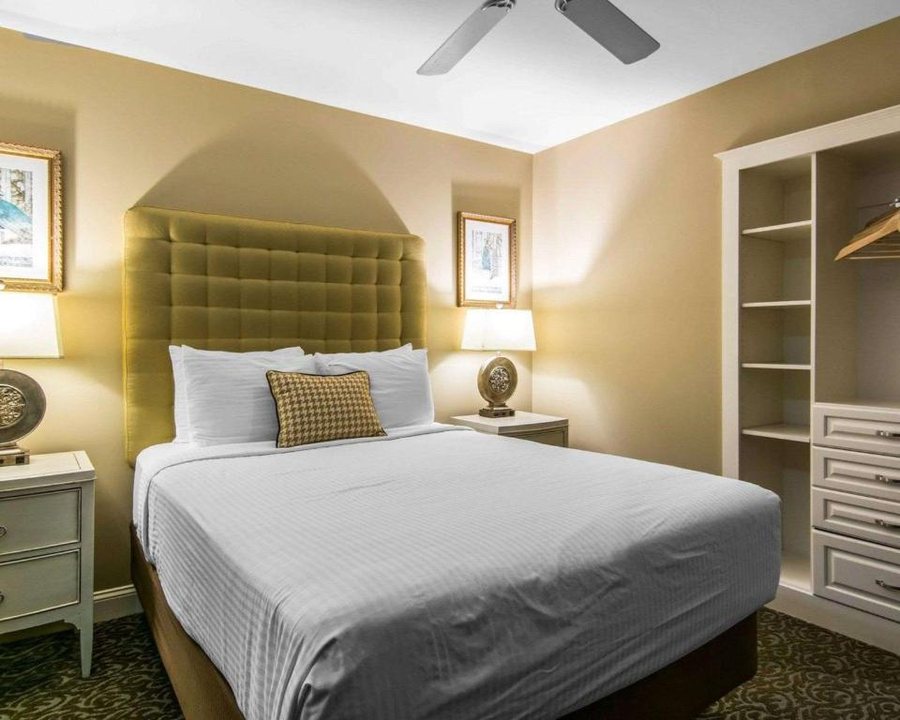 Bluegreen Parkside Williamsburg Ascend Resort Collection — Guest room