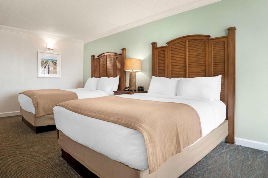 Bluegreen Shoreline Towers — Guest room