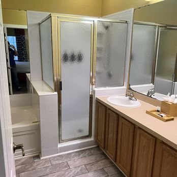 Bluegreen Vacations Harbour Lights an Ascend Collection Resort — Bathroom