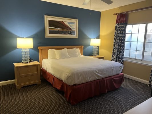 Bluegreen Vacations Harbour Lights an Ascend Collection Resort — Guest room
