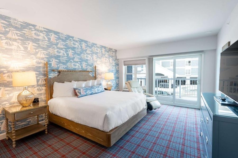 Bluenose Inn Bar Harbor Hotel — Guest room