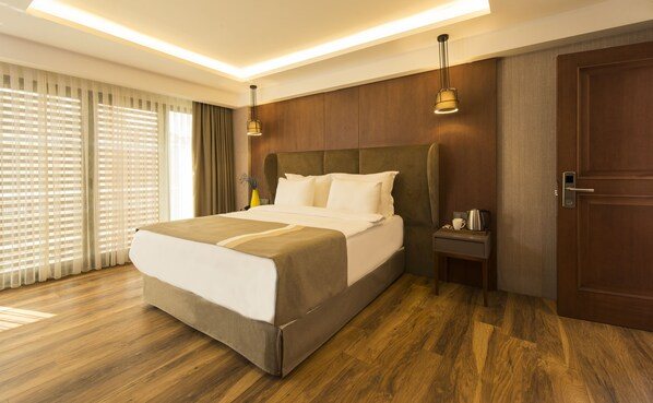 Blueway Hotel Historical Istanbul — Guest room