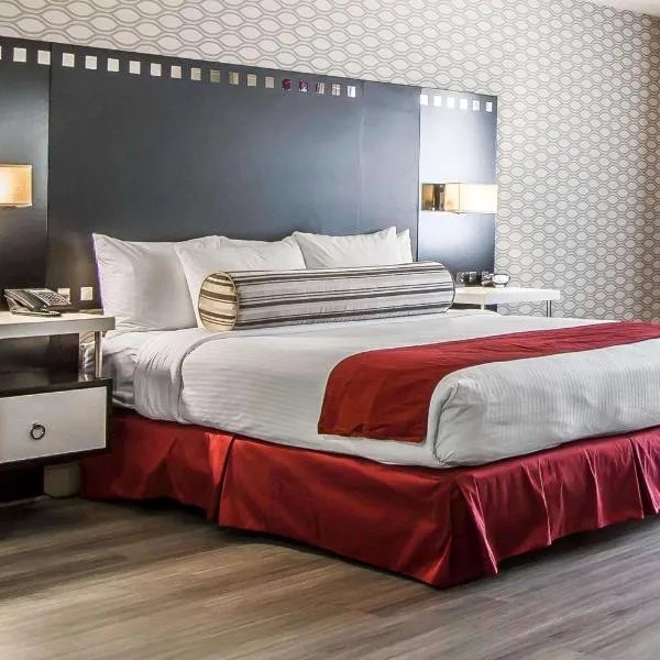 Blvd Hotel And Studios Universal hollywood Ascend Hotel Collection — Guest room