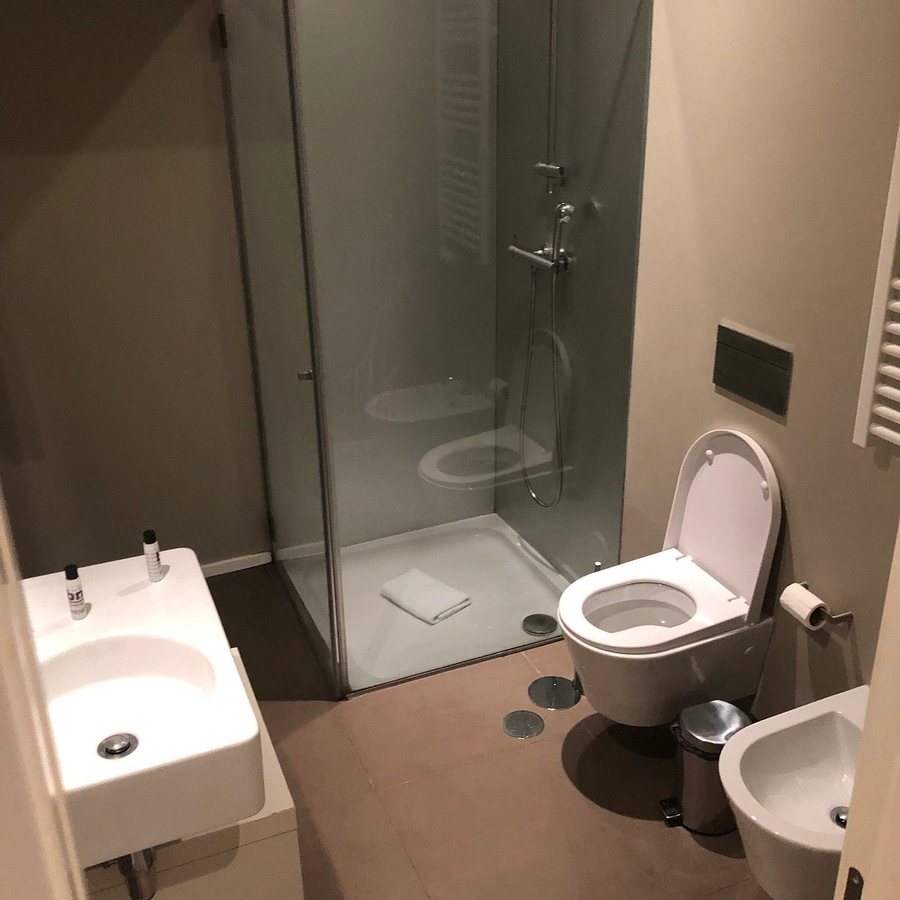 Bnapartments Carregal — Bathroom