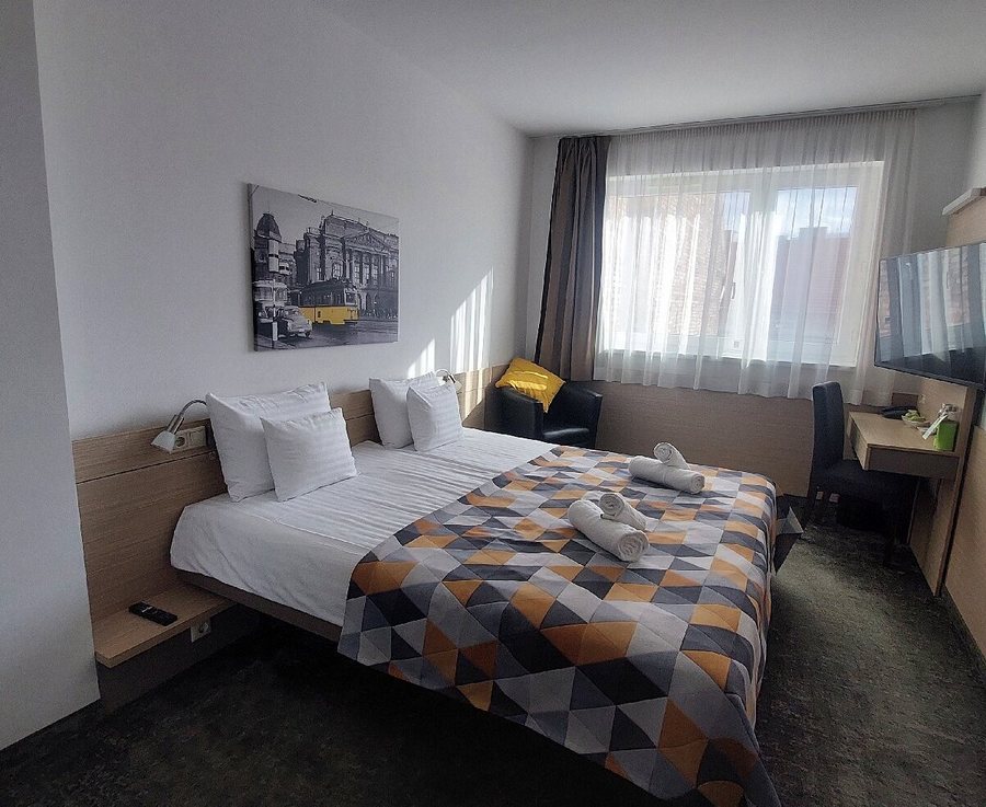 Bo18 Hotel Superior — Guest room