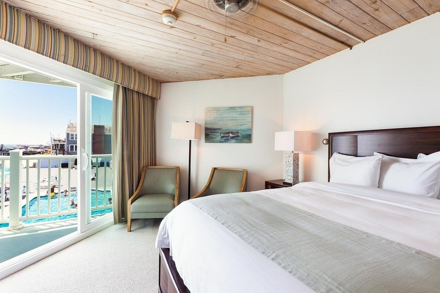 Boatslip Resort — Guest room