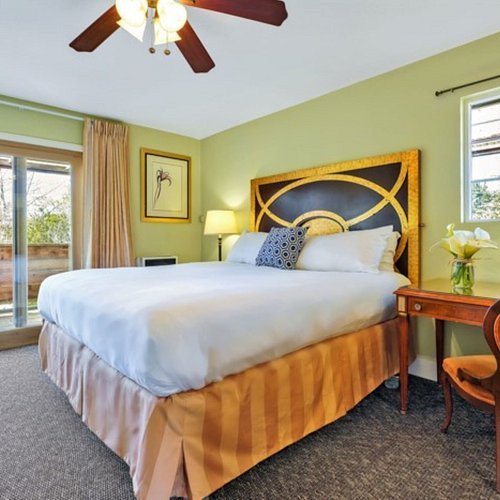 Bodega Bay RV Park — Guest room