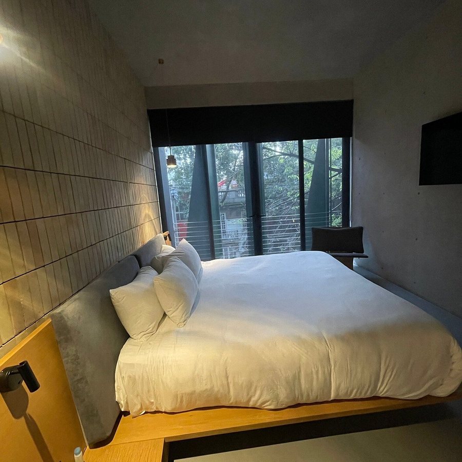 Boga Mexico City By Lumina — Guest room