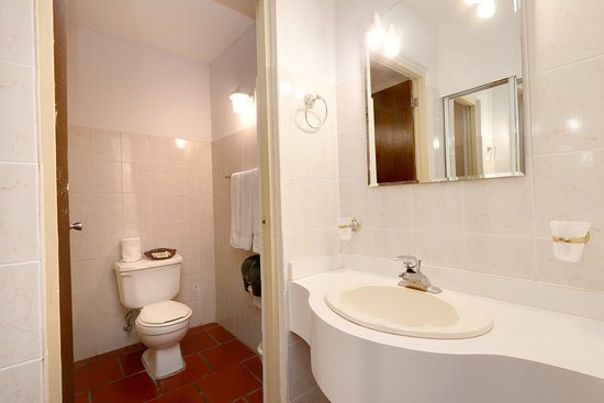 Boho Beach Club — Bathroom
