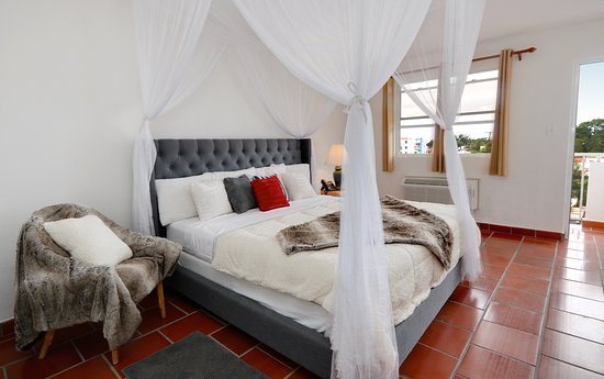 Boho Beach Club — Guest room