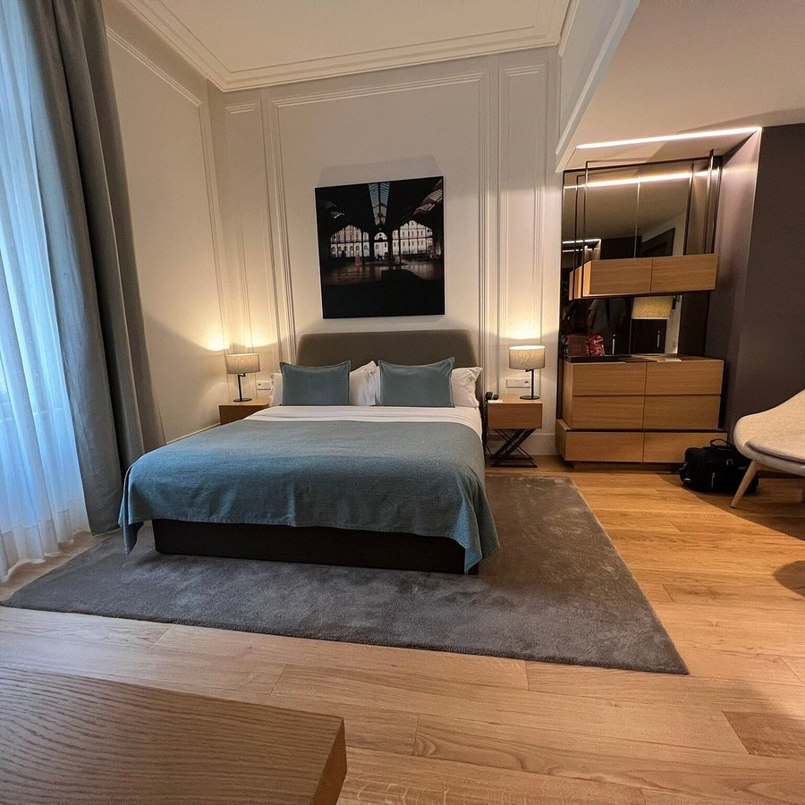 BoHo Prague Hotel Prague Bohemia — Guest room