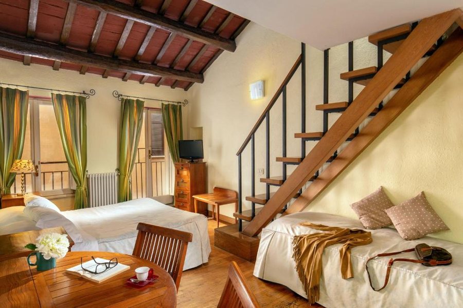 Bollo Apartments — Guest room