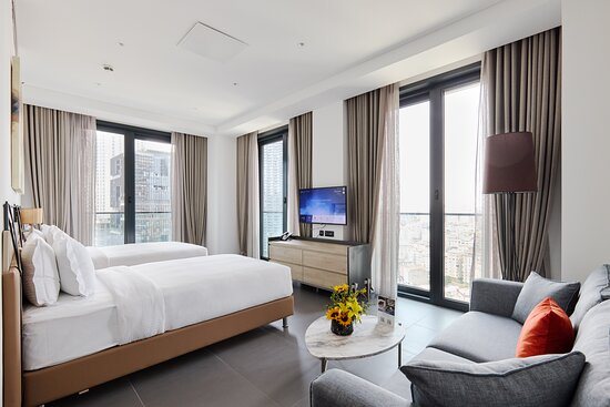 Bomonti Arjaan By Rotana Istanbul — Guest room
