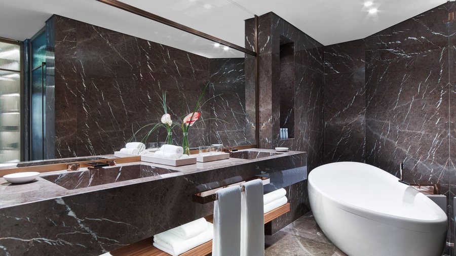 Bon Design Suite Istanbul — Bathroom