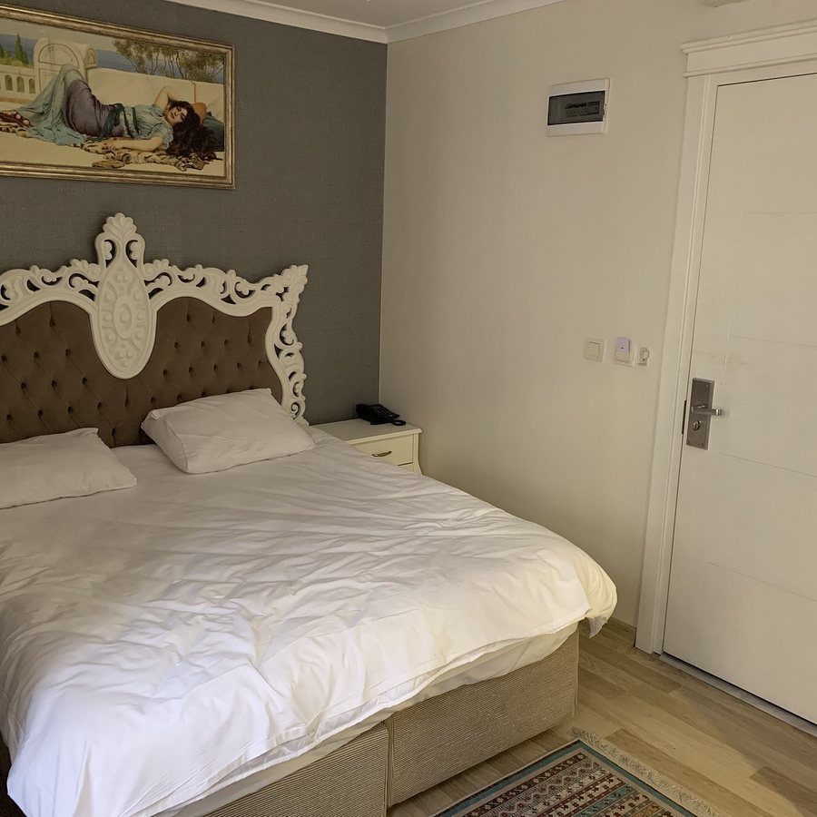 Bon Design Suite Istanbul — Guest room
