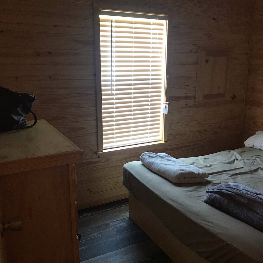 Bonanza Camping Resort — Guest room