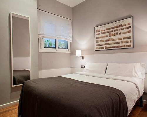 Bonavista Apartments Passeig de Gracia Barcelona Catalonia — Guest room