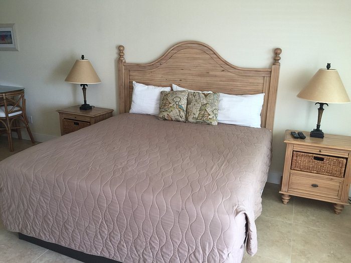 Bonefish Bay Motel RV s — Guest room