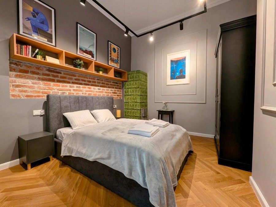 Bonerowska 5 Apartments — Guest room