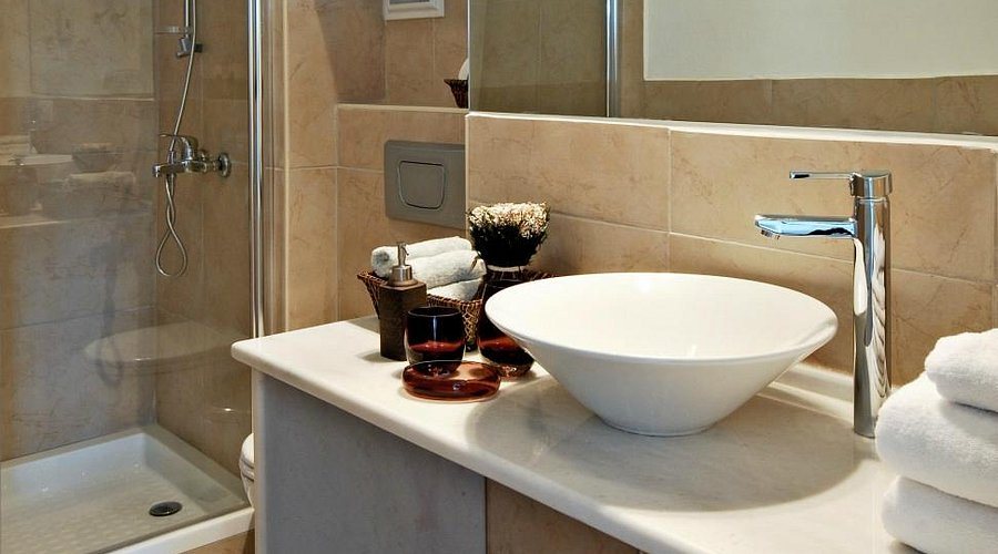 Bonita Apart Hotel Istanbul — Bathroom
