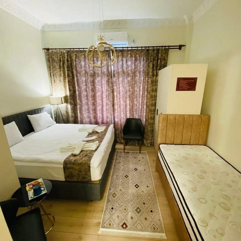 Bonita Apart Hotel Istanbul — Guest room