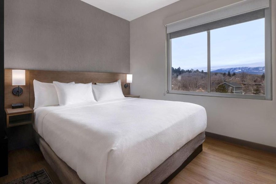 Bonito Campground — Guest room