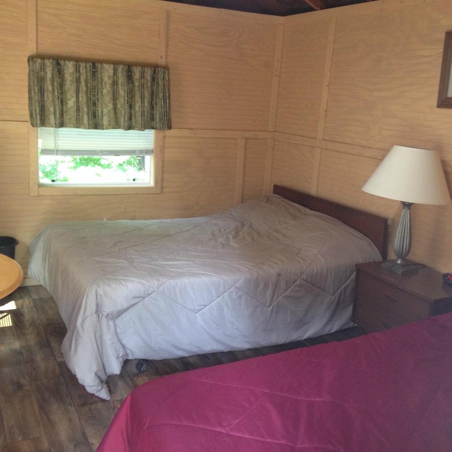 Bonnie Brae Cabins Campsites — Guest room