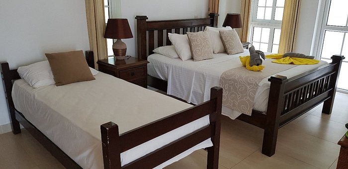 Bord Mer Villa — Guest room