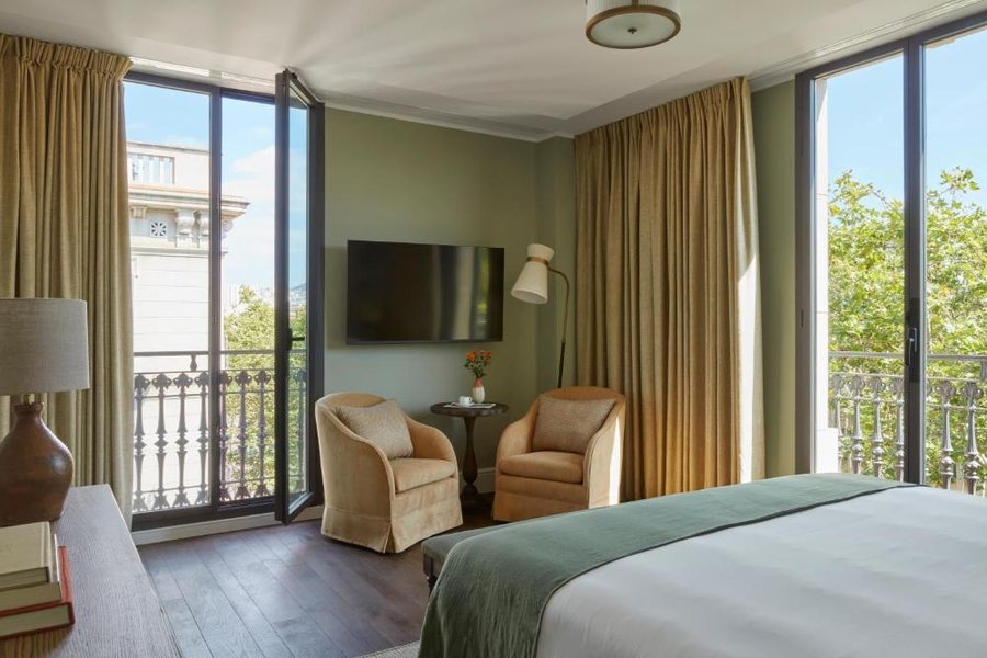 Borneta — Guest room