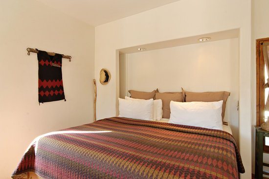 Borrego Valley Inn — Guest room