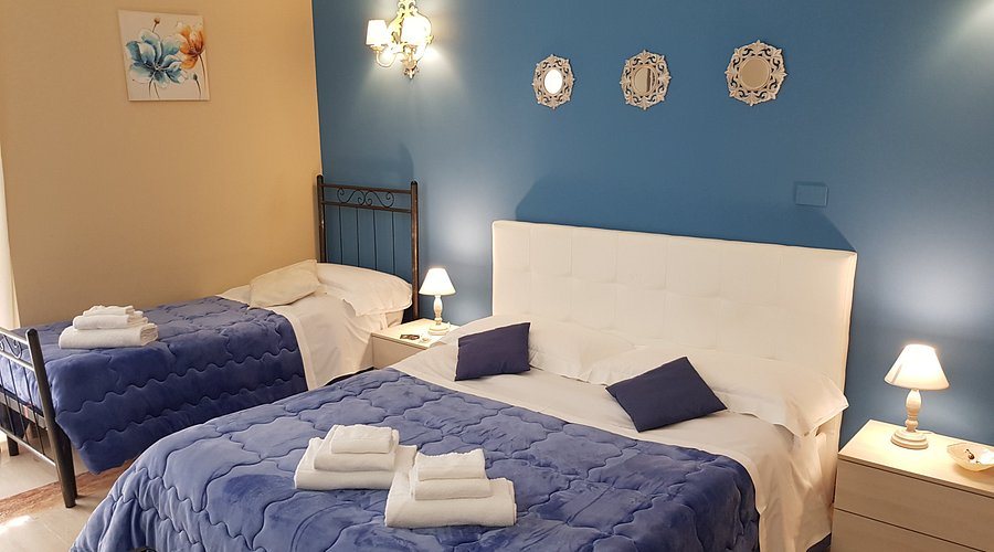 Bosco Ciancio — Guest room