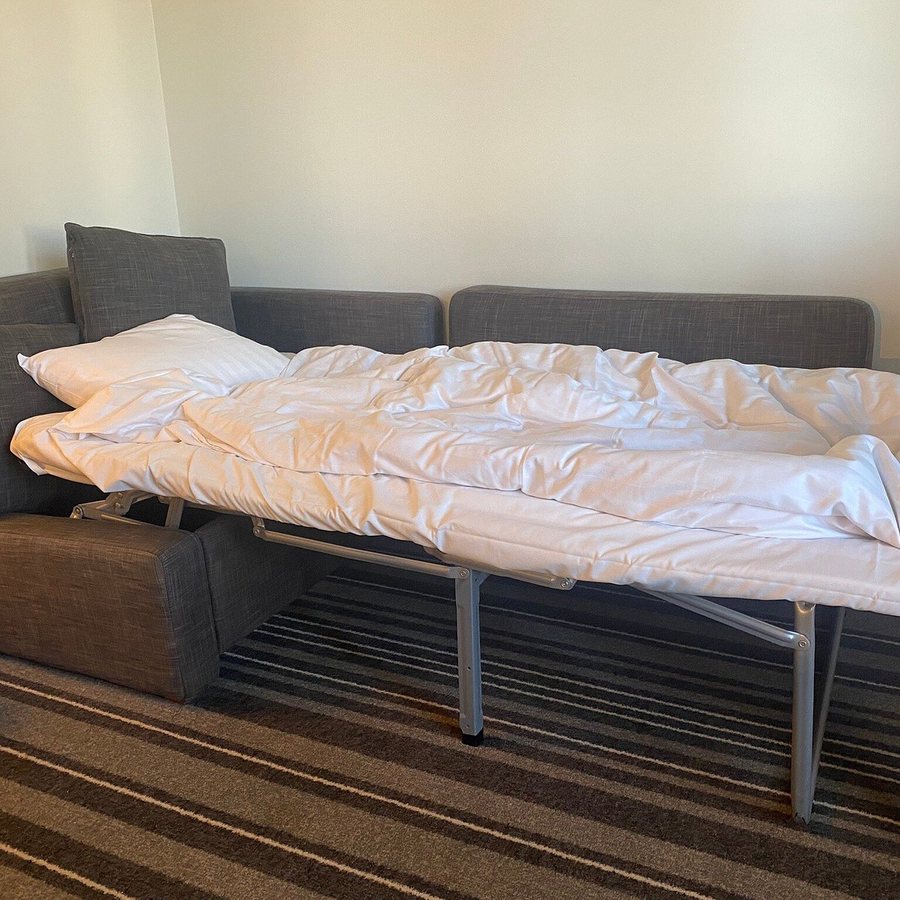 Boson Hotell Konferens — Guest room