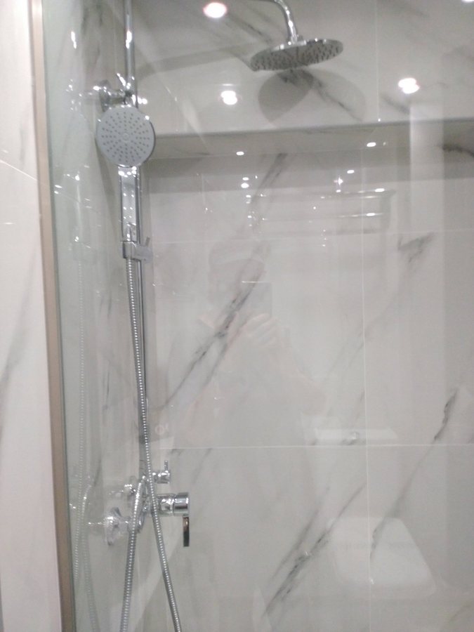 Boss Boutique Athens — Bathroom