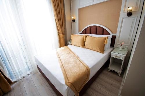 Boss Hotel Sultanahmet Istanbul — Guest room