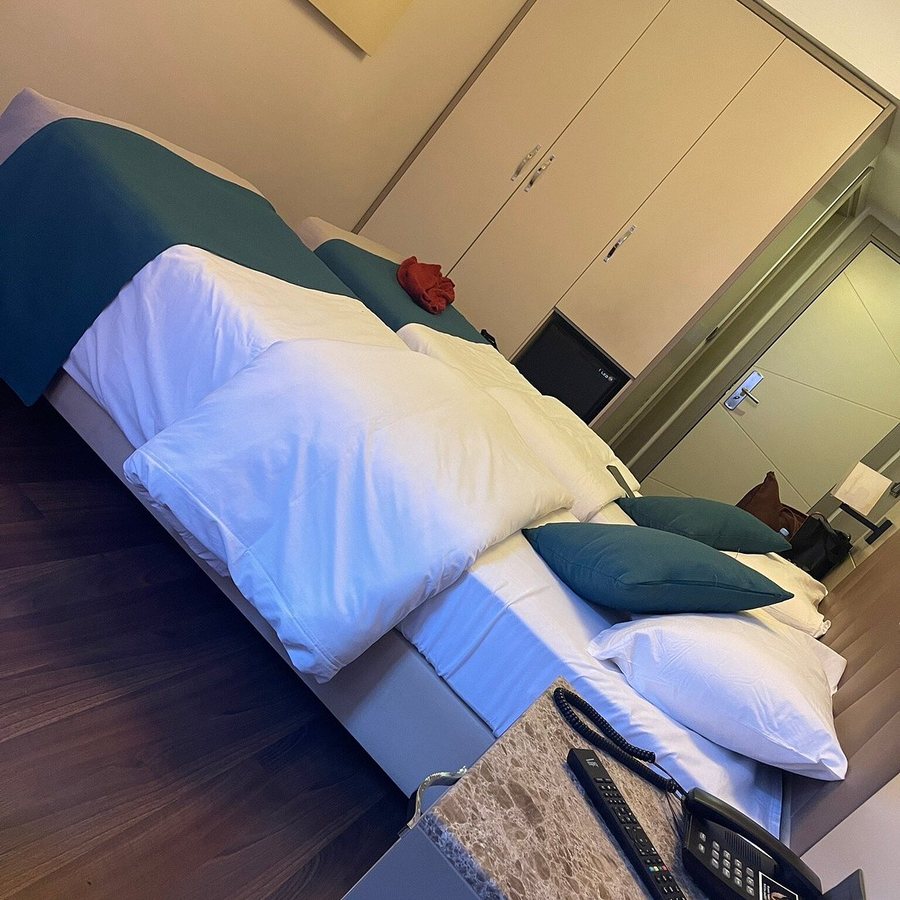 Bossuite Hotel Kadikoy Istanbul — Guest room