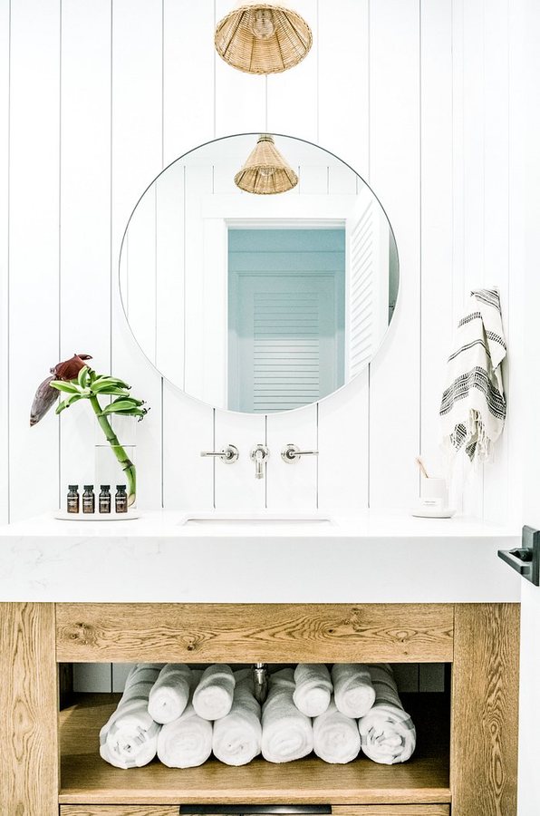 Botanica Luxury Cottages — Bathroom