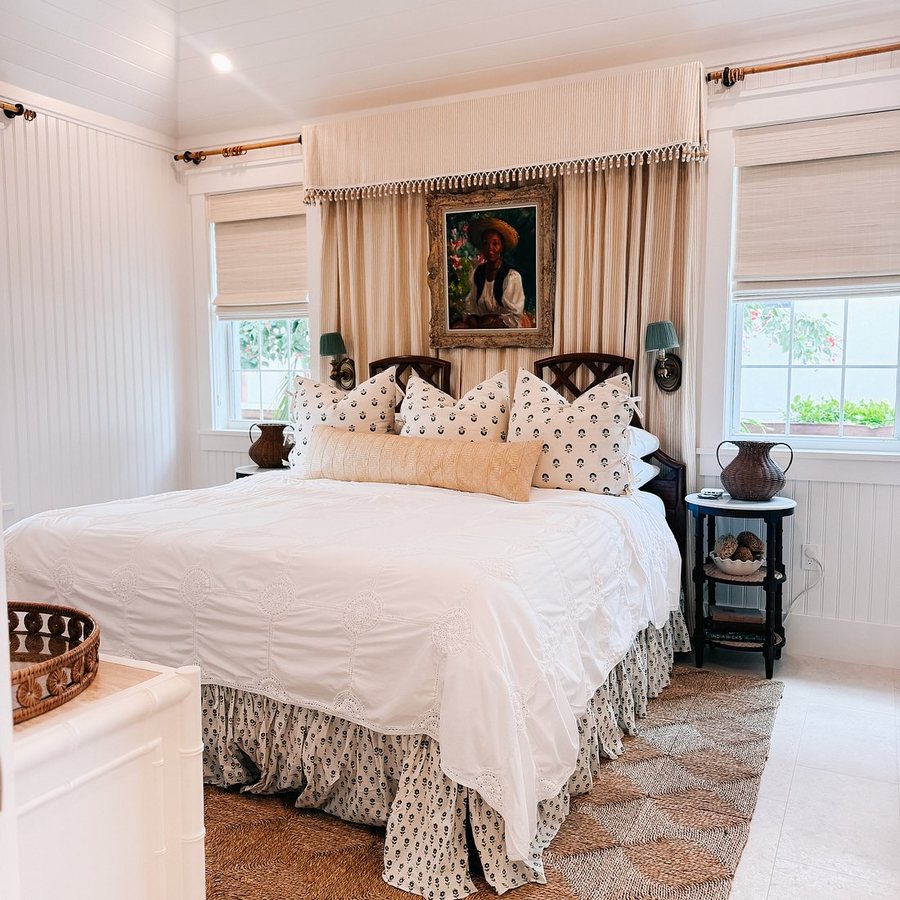 Botanica Luxury Cottages — Guest room
