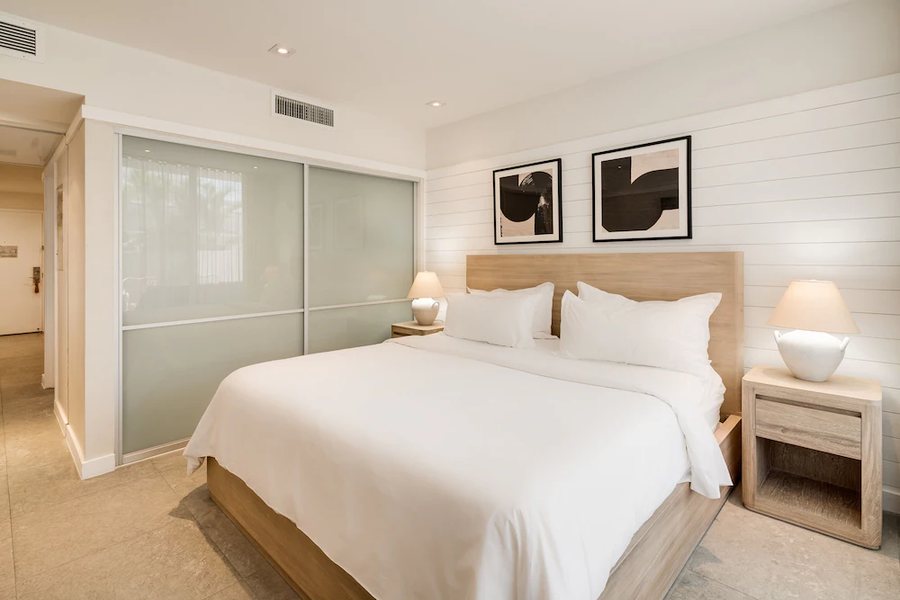 Boulan South Beach — Guest room
