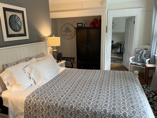 Bourne Bed and Breakfast — Guest room